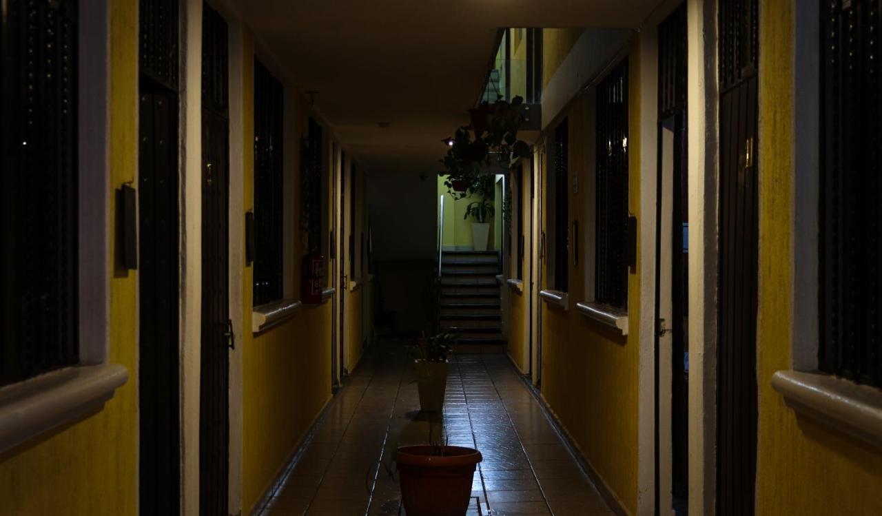 Hotel Las Torres Tehuacán Exterior foto